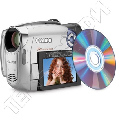 ������ Canon DC210