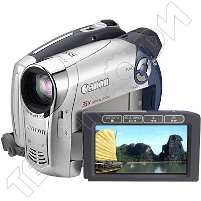 ������ Canon DC211