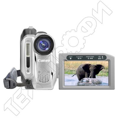 ������ Canon DC22