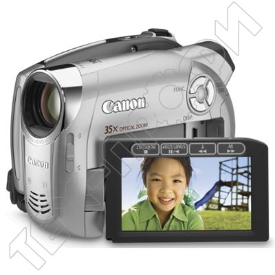 ������ Canon DC220