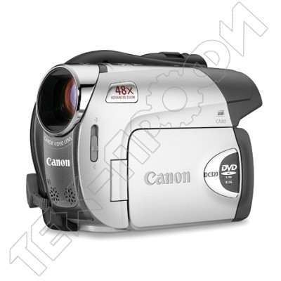 ������ Canon DC320