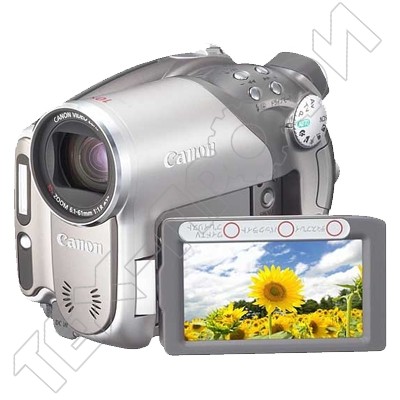 ������ Canon DC40