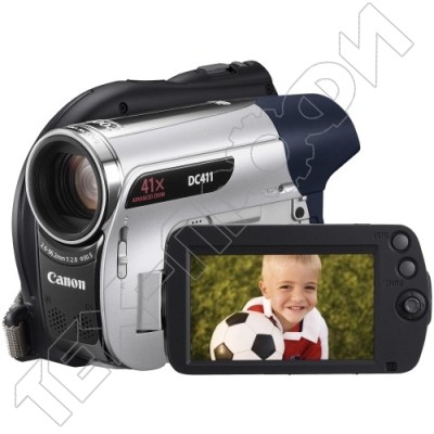 ������ Canon DC411