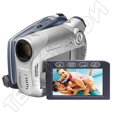 ������ Canon DC95