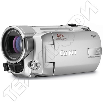 ������ Canon FS10