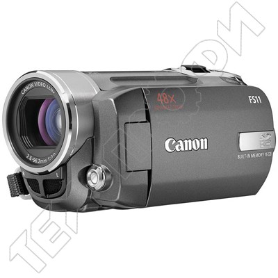 ������ Canon FS11