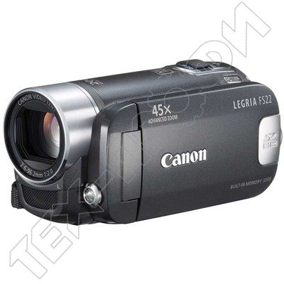 ������ Canon FS22