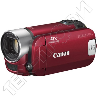 ������ Canon FS306