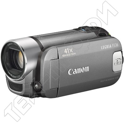 ������ Canon FS36