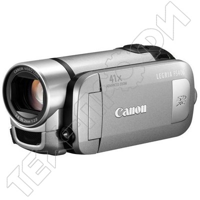 ������ Canon FS406