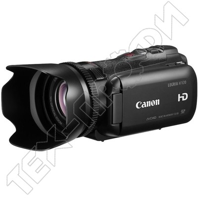 ������ Canon HF G10