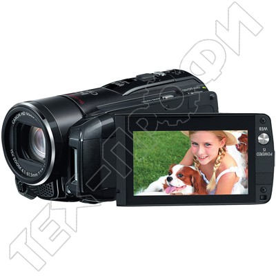 ������ Canon HF M307
