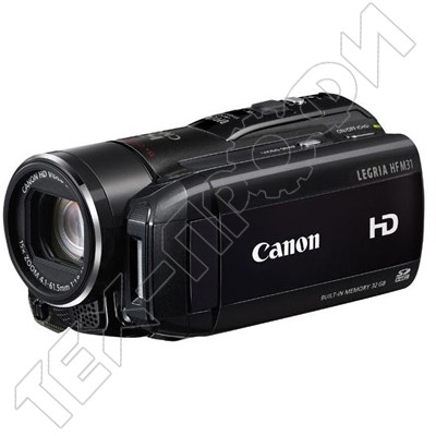 ������ Canon HF M31
