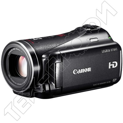 ������ Canon HF M41