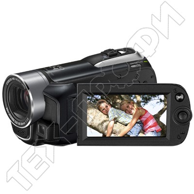 ������ Canon HF R17