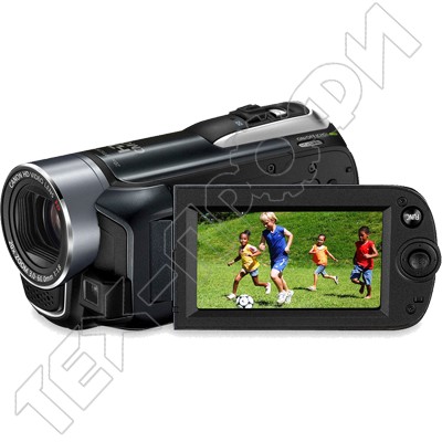 ������ Canon HF R18