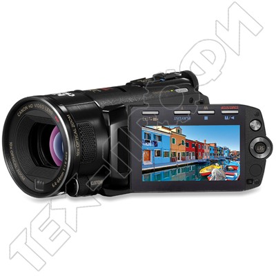 ������ Canon HF S11