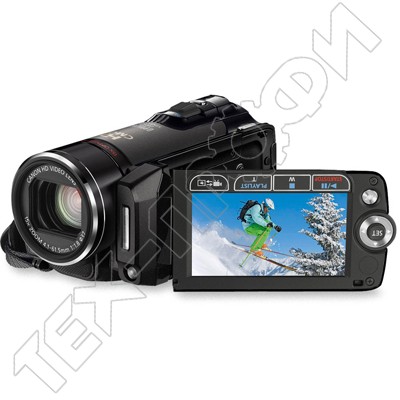 ������ Canon HF S21