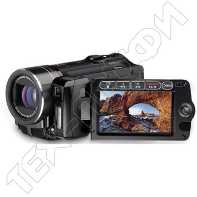 ������ Canon HF10