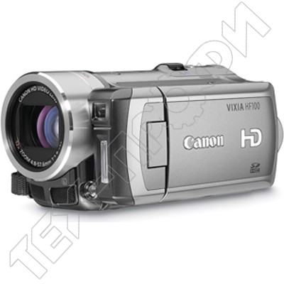 ������ Canon HF100