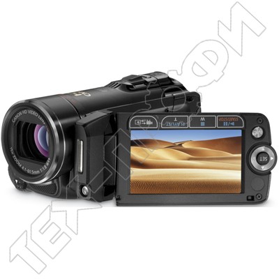 ������ Canon HF20