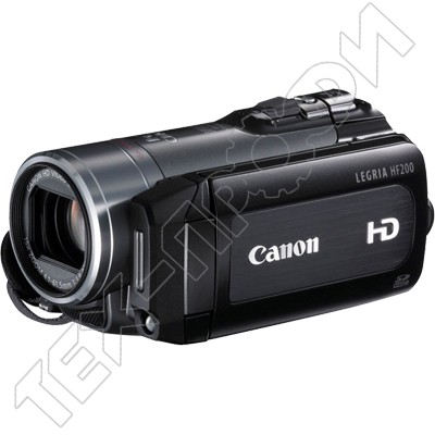 ������ Canon HF200