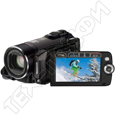 ������ Canon HF21