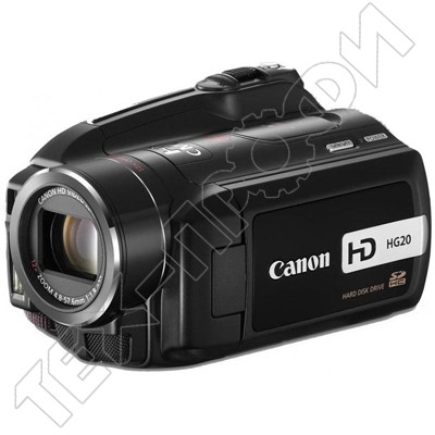 ������ Canon HG20