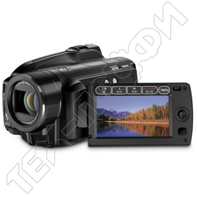 ������ Canon HG21