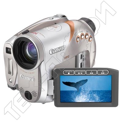 ������ Canon HR10