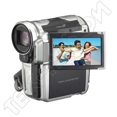 ������ Canon HV10