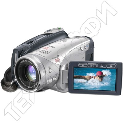 ������ Canon HV20