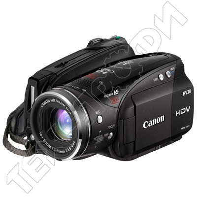������ Canon HV30
