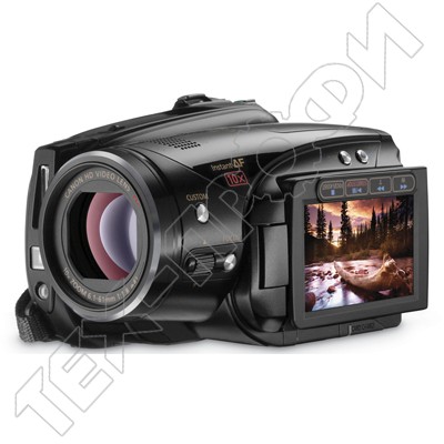 ������ Canon HV40