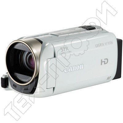 ������ Canon LEGRIA HF R506