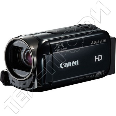 ������ Canon LEGRIA HF R56