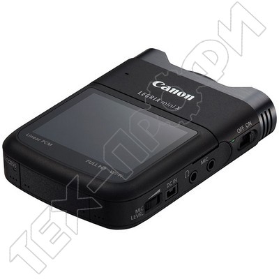 ������ Canon LEGRIA mini X