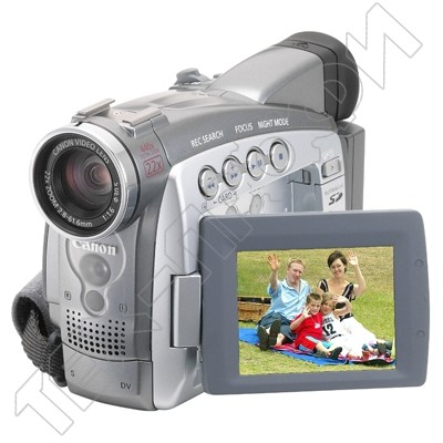 ������ Canon MV750i