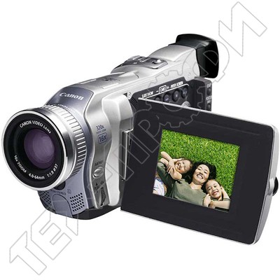 ������ Canon MVX100i