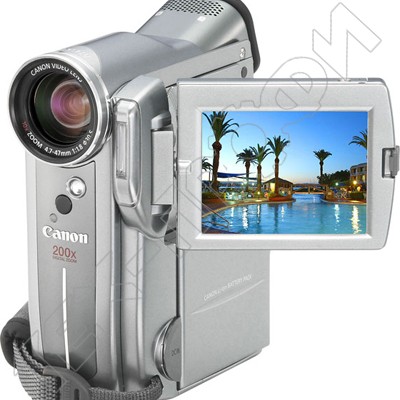 ������ Canon MVX10i