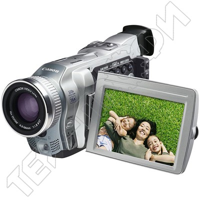 ������ Canon MVX150i