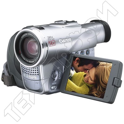 ������ Canon MVX200i