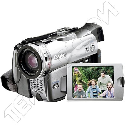 ������ Canon MVX20i