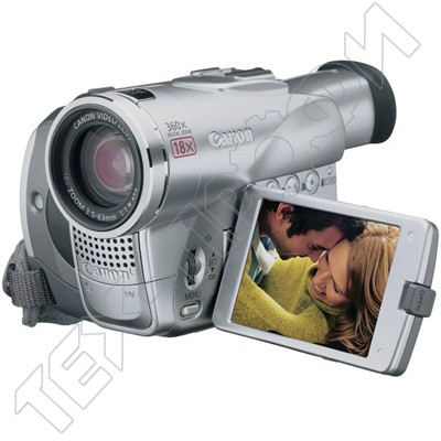 ������ Canon MVX250i