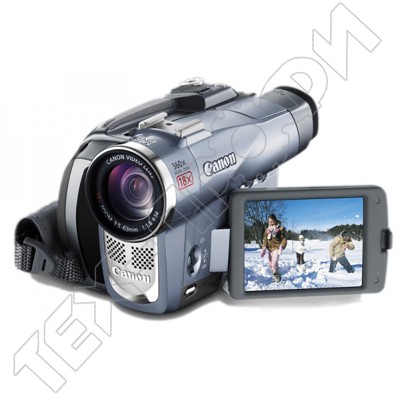 ������ Canon MVX300