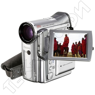 ������ Canon MVX30i