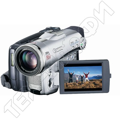 ������ Canon MVX40