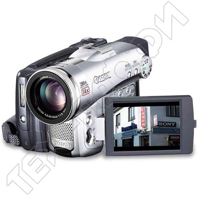 ������ Canon MVX45i