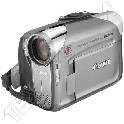 ������ Canon MVX460