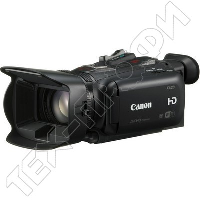 ������ Canon XA20